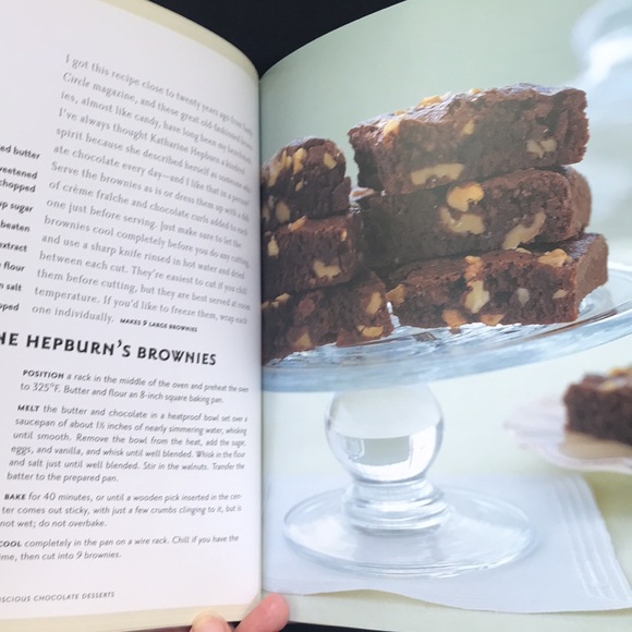 2 Cook Books Bundle: Chocolate Desserts & Southern Living Cooking for Christmas - Picture 7 of 15